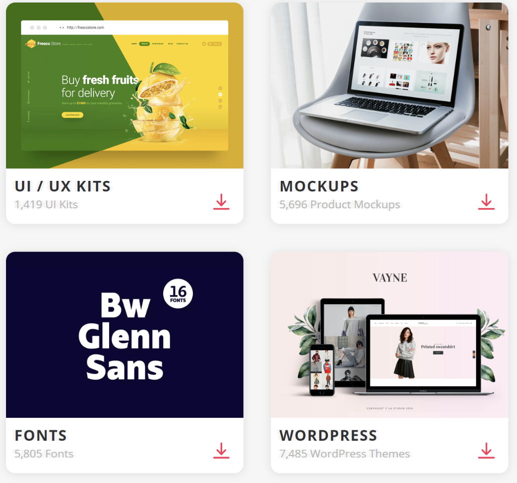 Envato Elements: Unlimited downloads of stock videos, royalty-free music, photos, graphics, graphic templates & more.