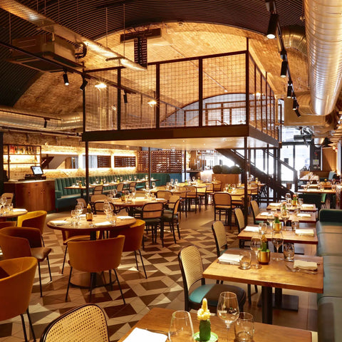 Cinnamon Kitchen Battersea London - Food Experiences