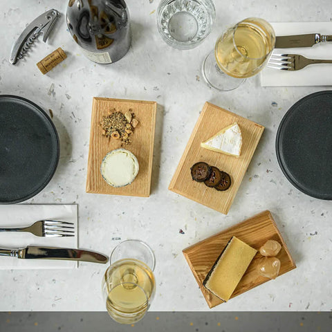 30th Birthday Experience - Cheese Afternoon Tea in London