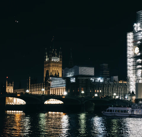 Haunted Ghost Walk London
