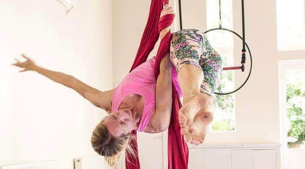 Aerial Silks 