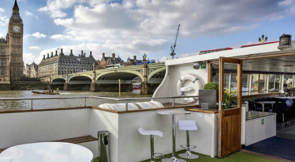 London Craft Beer Cruise for Two