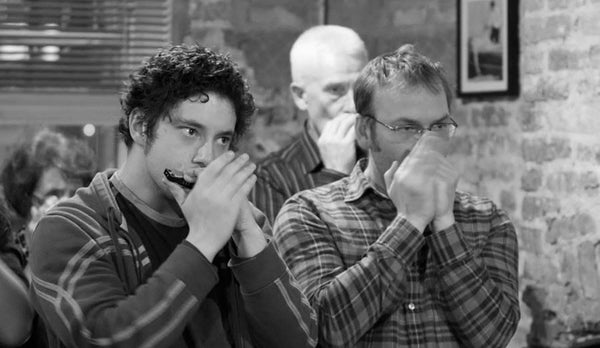 Harmonica Masterclass