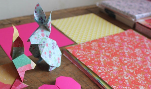 Become an origami master