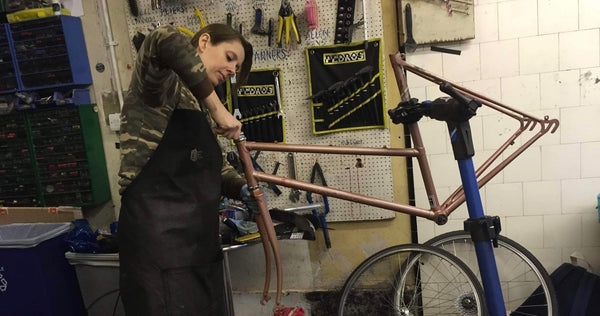 Build Your Own Bike Workshop