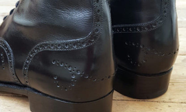 Carreducker’s School for Shoes