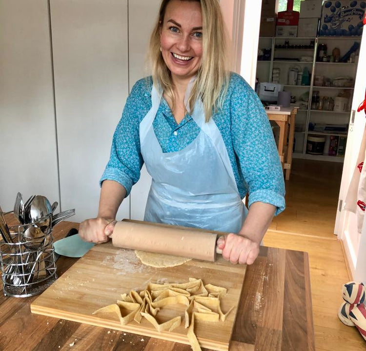 Pasta Making