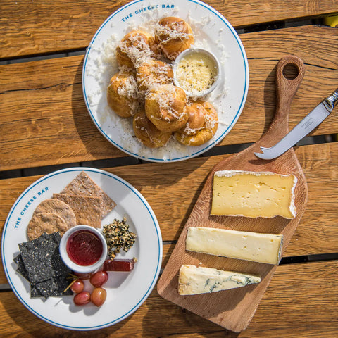 Cheese Tasting Platter