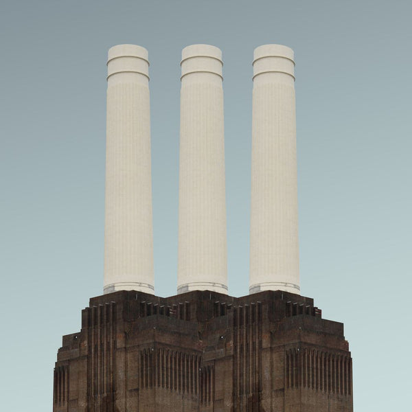 Battersea Power station