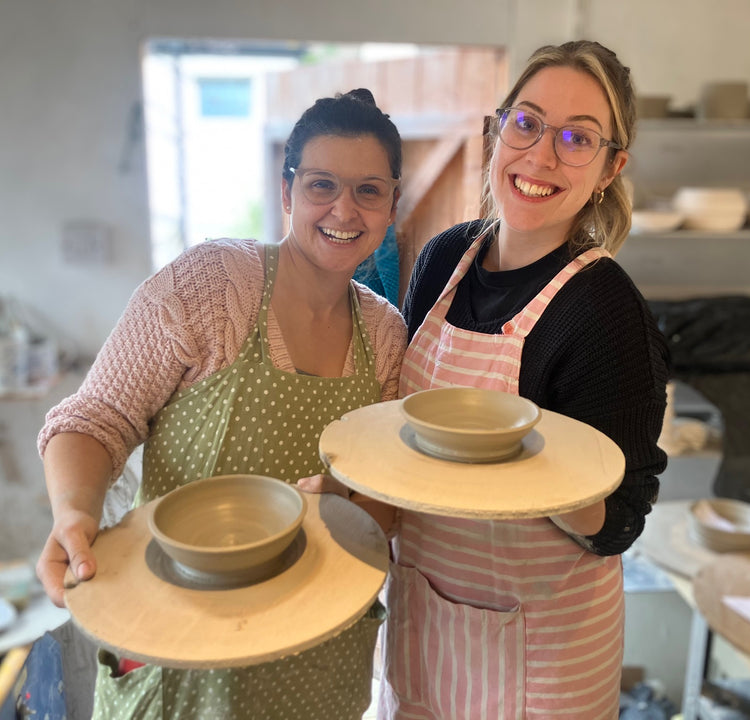 Pottery Masterclass: Wheel Throwing (Brighton)
