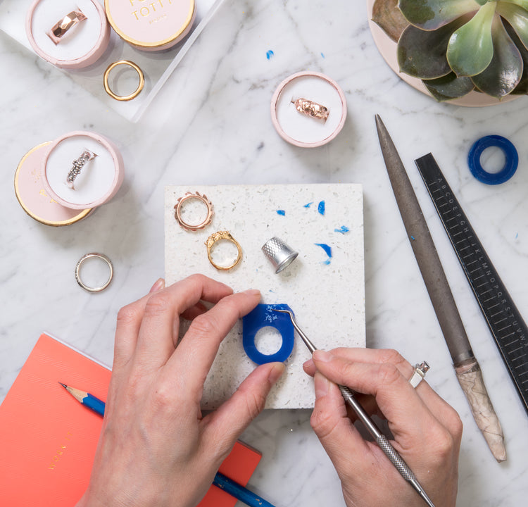 Craft Your Dream Ring