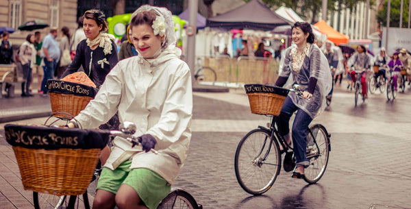 Cycle London Landmarks – Private Tour