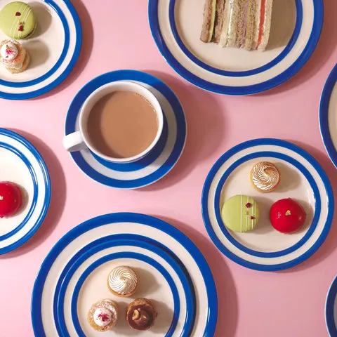 Afternoon tea for her London