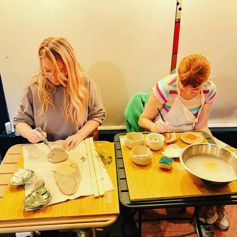 Clay Experience in Brighton