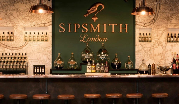 Gin experiences in London 3