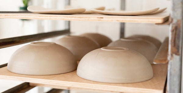 Hand building Pottery Class