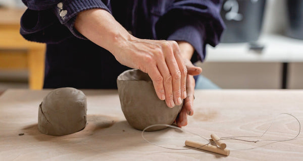 Hand building Pottery Class