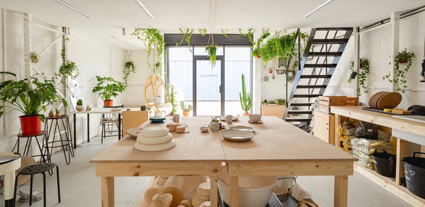 Hand building Pottery Class