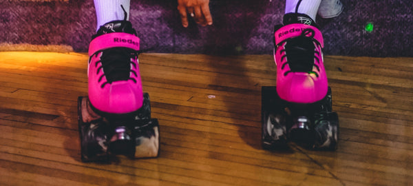 Roller Disco gift experience