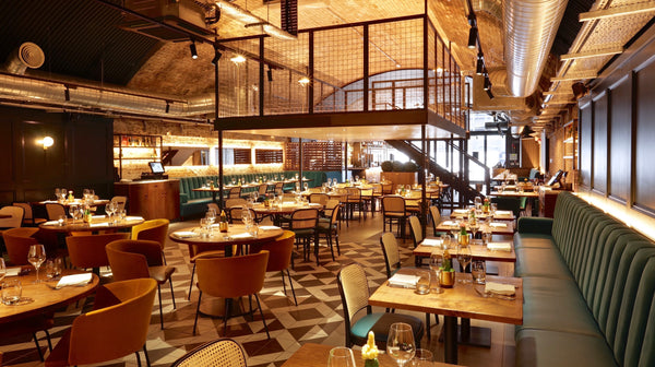 Cinnamon kitchen