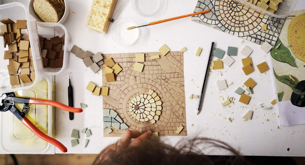 Mosaic Masterclass in a Day