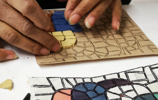 Mosaic Masterclass in a Day