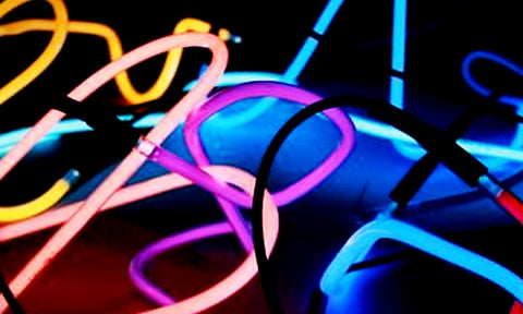 neon workshop london experience