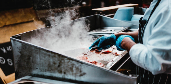 Private History of Street Food Walking Tour