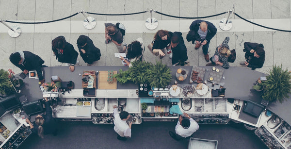 Private History of Street Food Walking Tour
