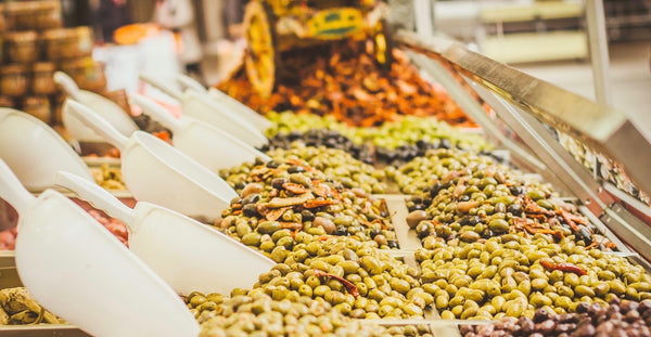 Private History of Street Food Walking Tour