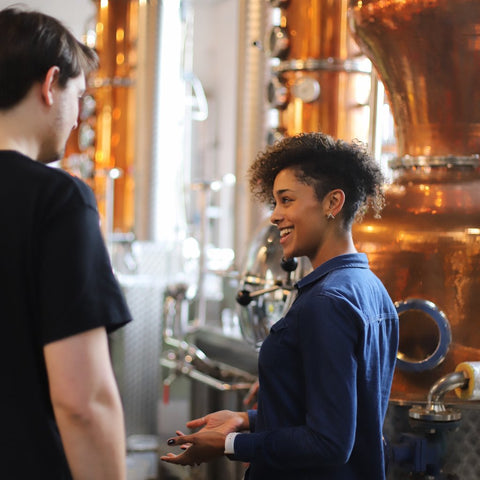 Gin Tour Experience London