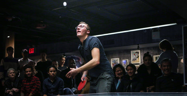 Table Tennis Masterclass