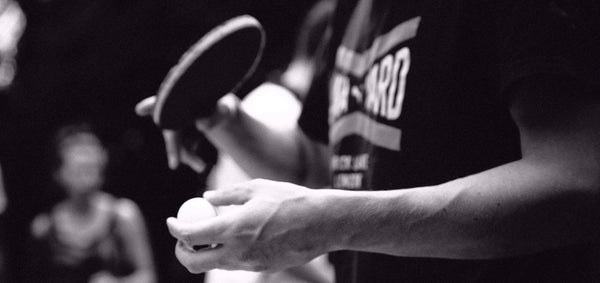 Table Tennis Masterclass