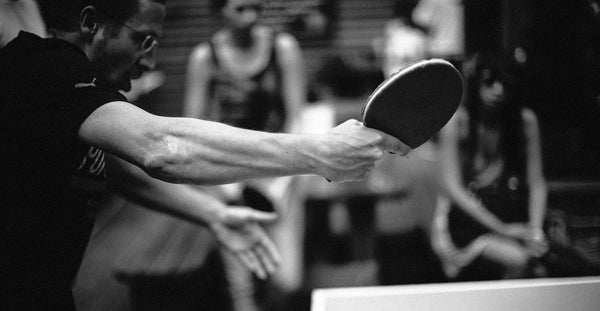 Table Tennis Masterclass