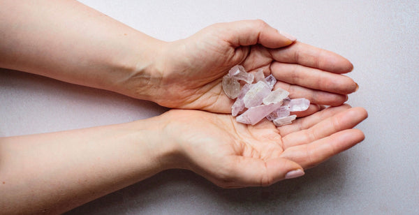 The Magic of Crystals 