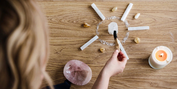 The Magic of Crystals 