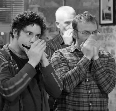 Harmonica Masterclass - Experience London