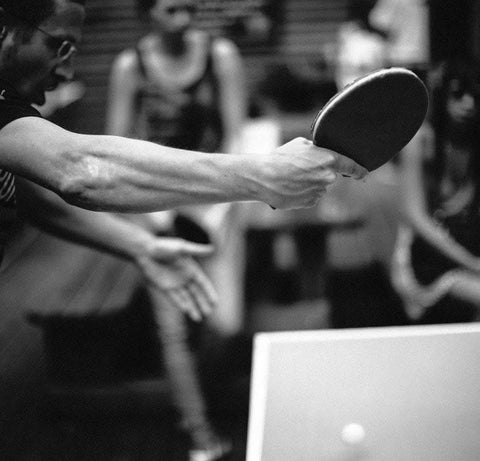 Table Tennis Masterclass