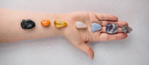 The Magic of Crystals 