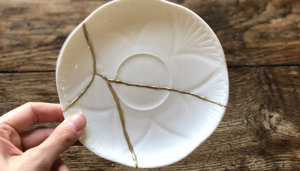 Kintsugi workshop