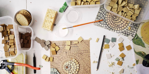 Mosaic Masterclass in Day