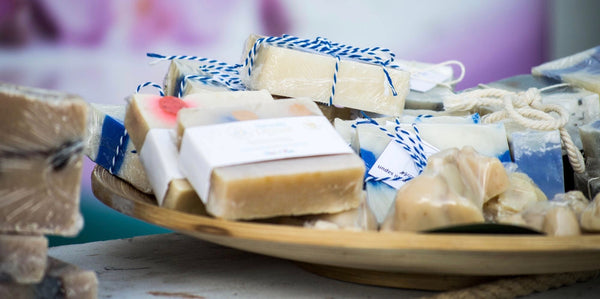 Make Your Own Organic Soap