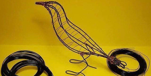 Create Wire Sculptures