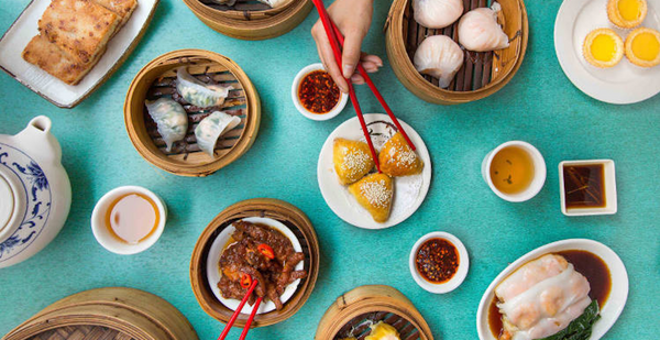 Dim Sum Safari in Chinatown