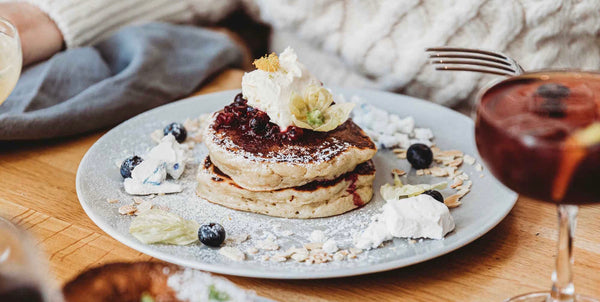 Pancakes and Cocktails