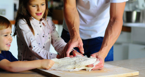The Ultimate Sourdough Recipe