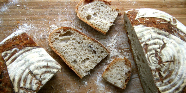 The Ultimate Sourdough Recipe