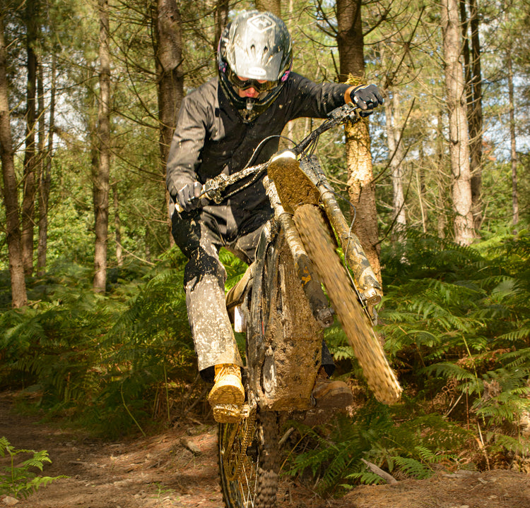 Silent Thrills - Off Road E Motorbike Experience in East Sussex