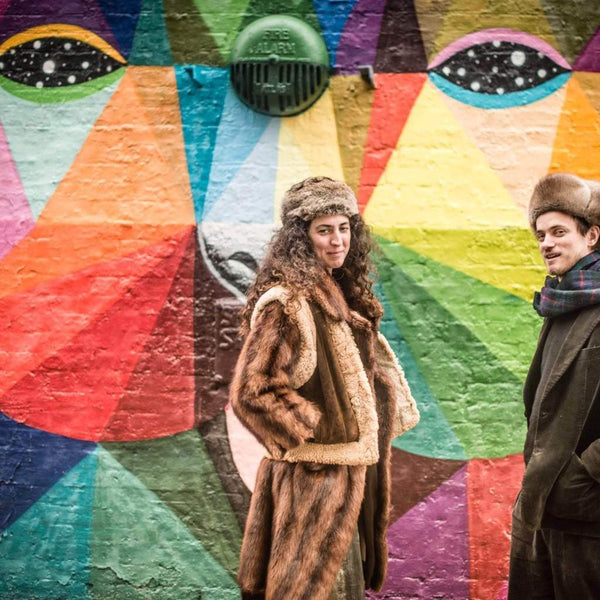 Urban photography experience London Shoreditch