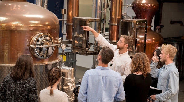 Gin Tasting Experience in London